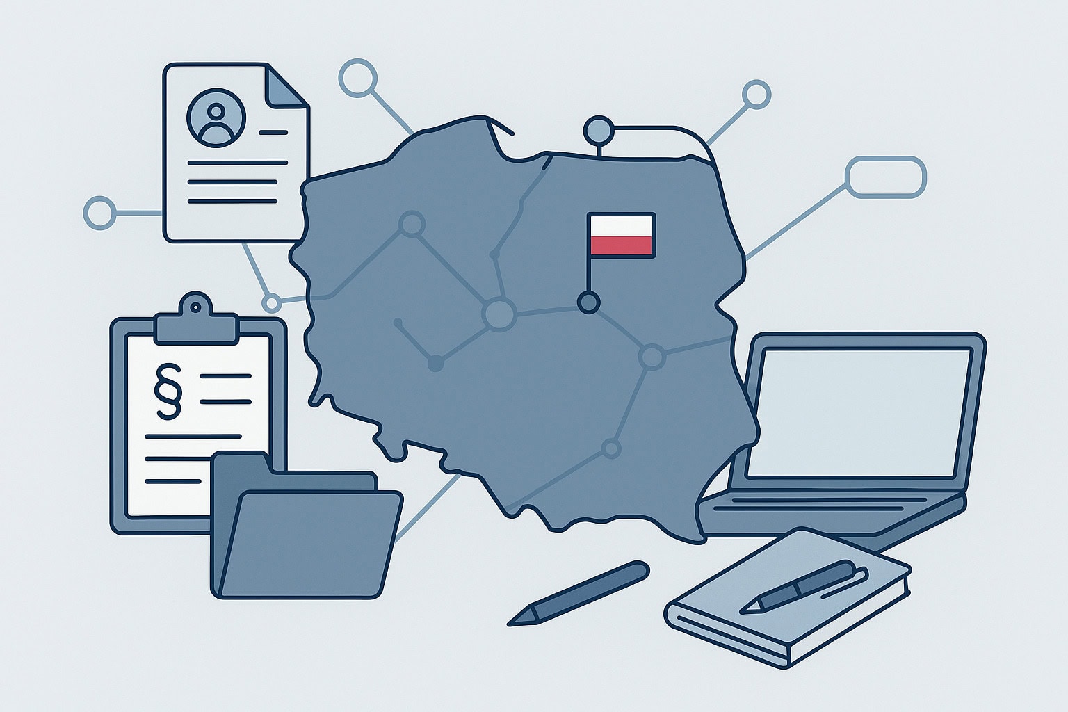 Werkgever van Record in Polen: Alles wat je moet weten over de employer of record Polen