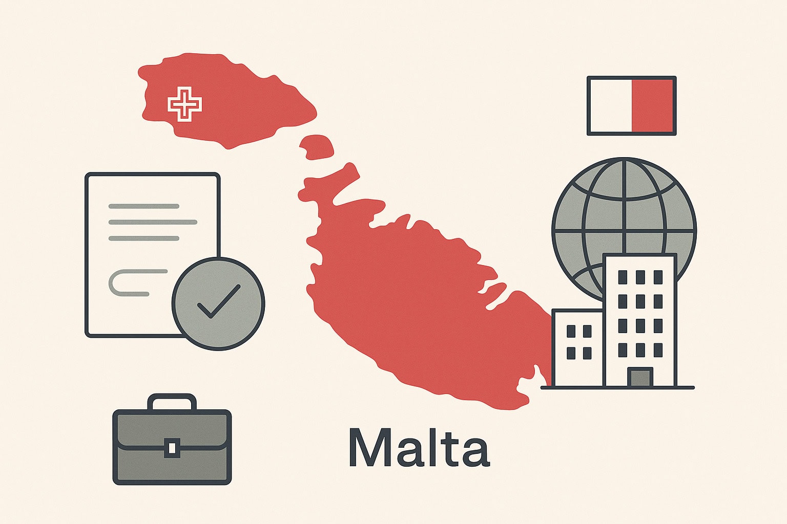 Alles wat u moet weten over de Werkgever van Record (EOR) in Malta: EOR Malta