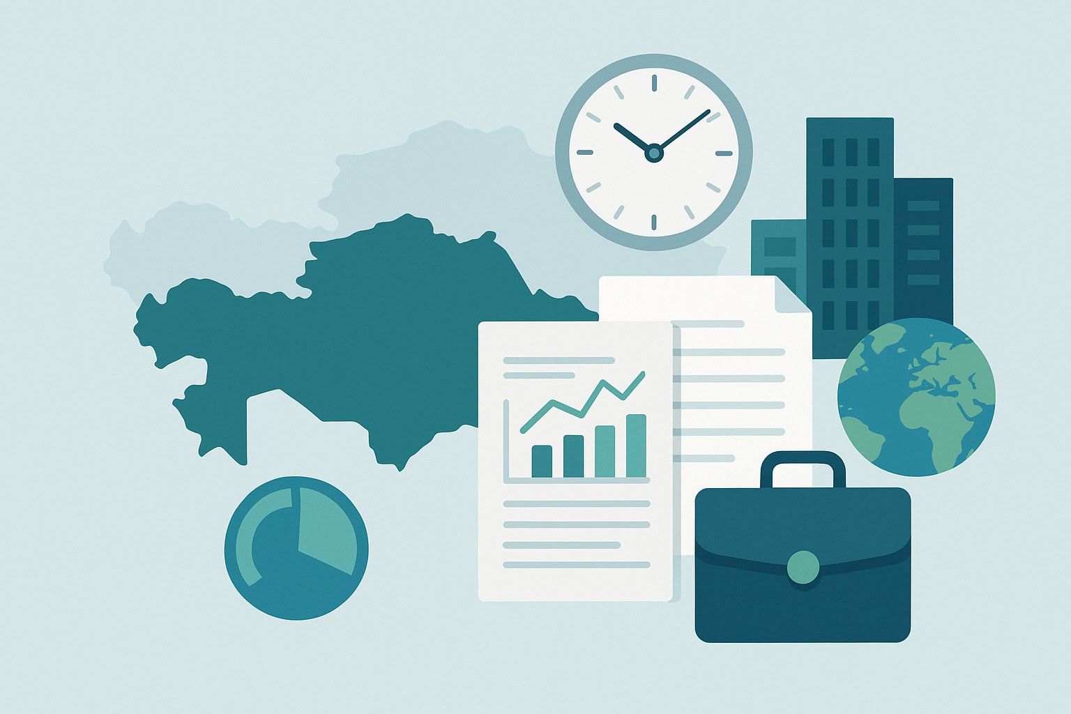 Kazachstan EoR: Werkgever van Record (EoR) in Kazachstan: 2025 Updates